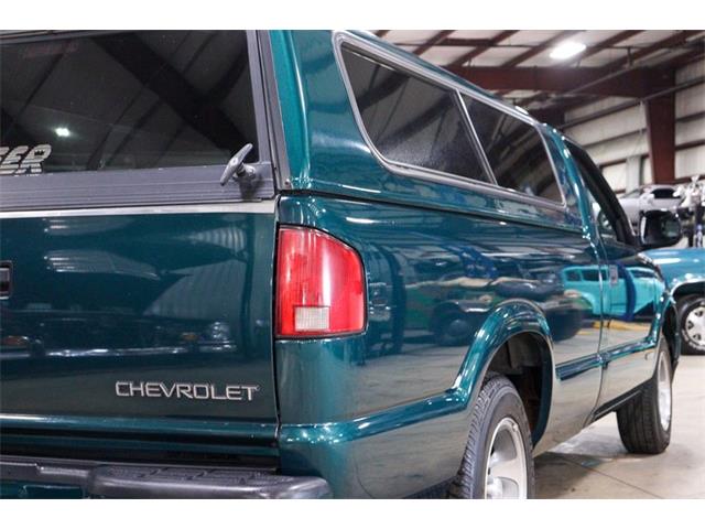 1998 Chevrolet S10 (CC-1714435) for sale in Kentwood, Michigan