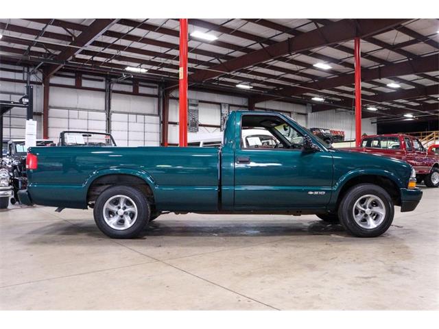 1998 Chevrolet S10 (CC-1714435) for sale in Kentwood, Michigan