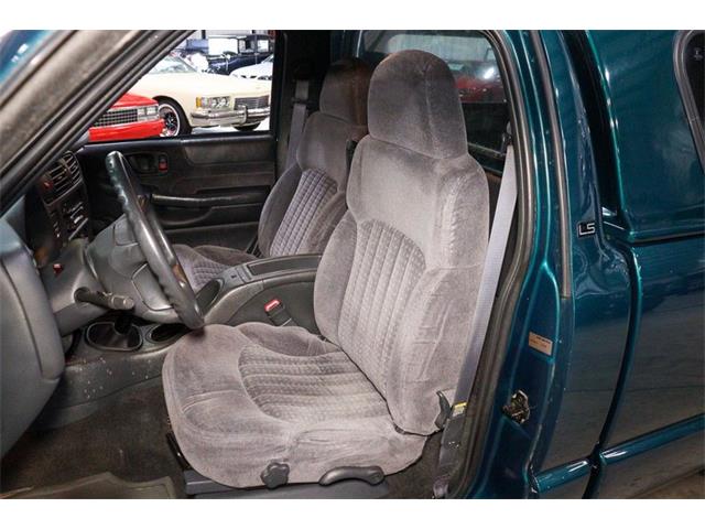 1998 Chevrolet S10 (CC-1714435) for sale in Kentwood, Michigan