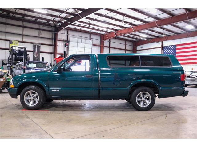 1998 Chevrolet S10 (CC-1714435) for sale in Kentwood, Michigan
