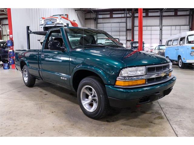 1998 Chevrolet S10 (CC-1714435) for sale in Kentwood, Michigan