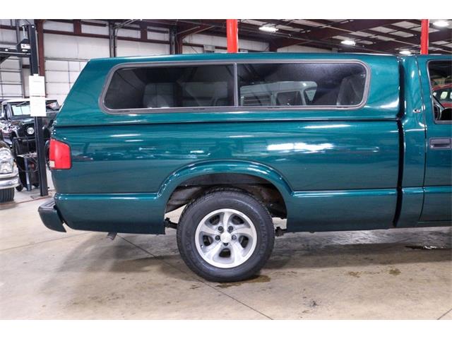 1998 Chevrolet S10 (CC-1714435) for sale in Kentwood, Michigan