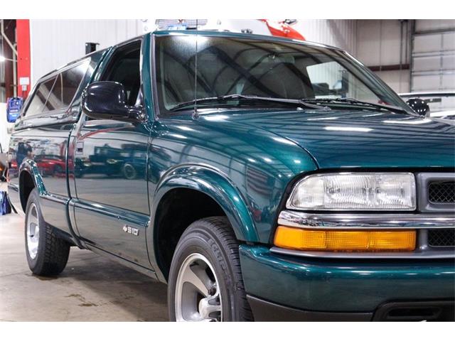 1998 Chevrolet S10 (CC-1714435) for sale in Kentwood, Michigan