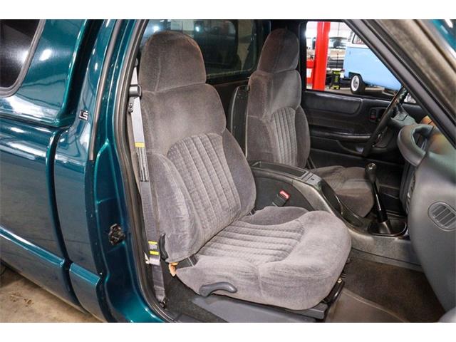1998 Chevrolet S10 (CC-1714435) for sale in Kentwood, Michigan