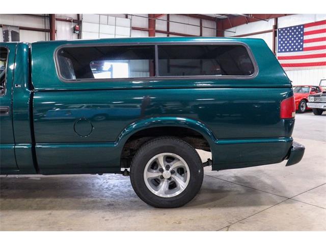 1998 Chevrolet S10 (CC-1714435) for sale in Kentwood, Michigan