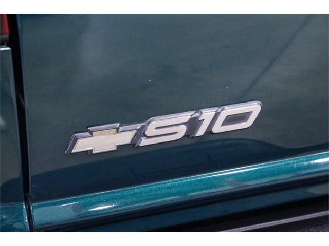 1998 Chevrolet S10 (CC-1714435) for sale in Kentwood, Michigan