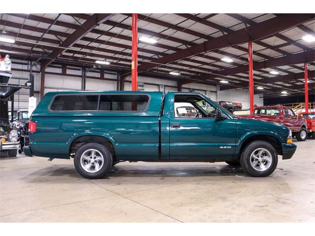 1998 Chevrolet S10 (CC-1714435) for sale in Kentwood, Michigan