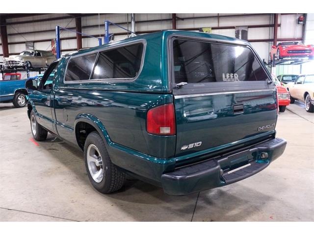 1998 Chevrolet S10 (CC-1714435) for sale in Kentwood, Michigan