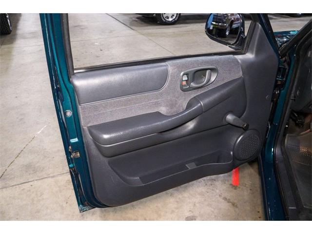 1998 Chevrolet S10 (CC-1714435) for sale in Kentwood, Michigan