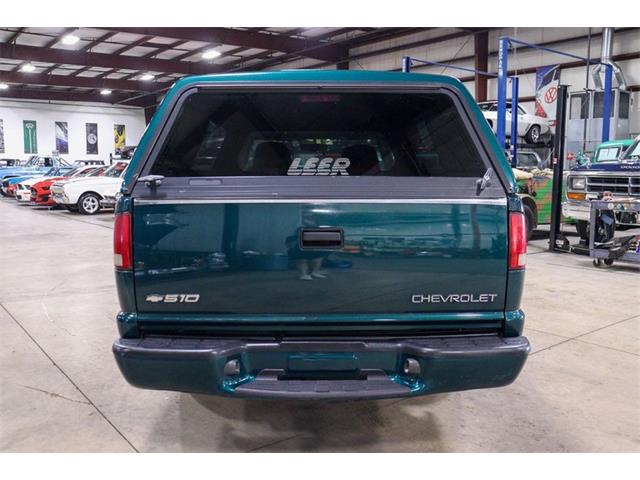 1998 Chevrolet S10 (CC-1714435) for sale in Kentwood, Michigan