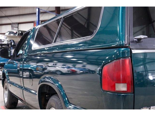 1998 Chevrolet S10 (CC-1714435) for sale in Kentwood, Michigan