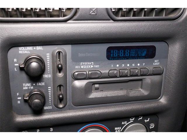 1998 Chevrolet S10 (CC-1714435) for sale in Kentwood, Michigan