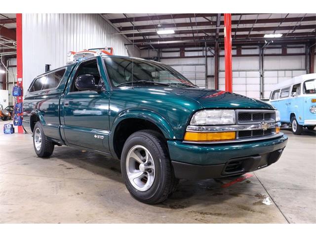 1998 Chevrolet S10 (CC-1714435) for sale in Kentwood, Michigan