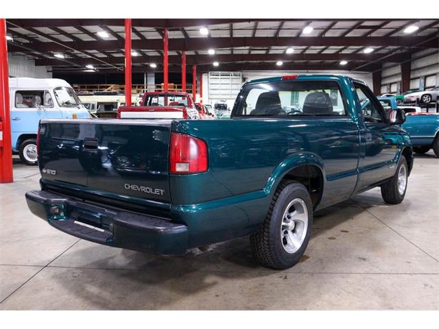 1998 Chevrolet S10 (CC-1714435) for sale in Kentwood, Michigan
