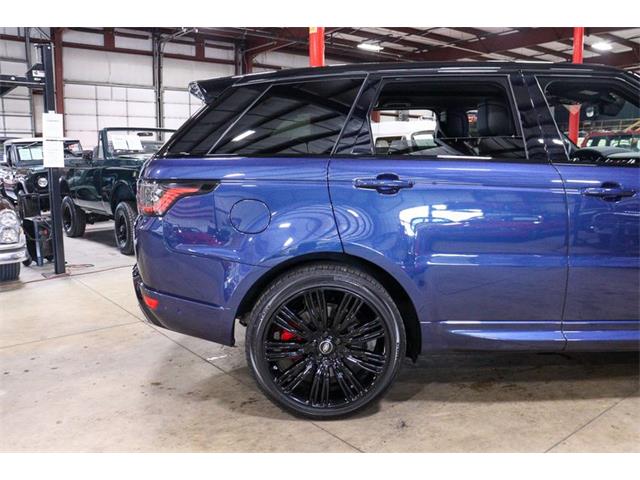 2019 Land Rover Range Rover for Sale | ClassicCars.com | CC-1714447