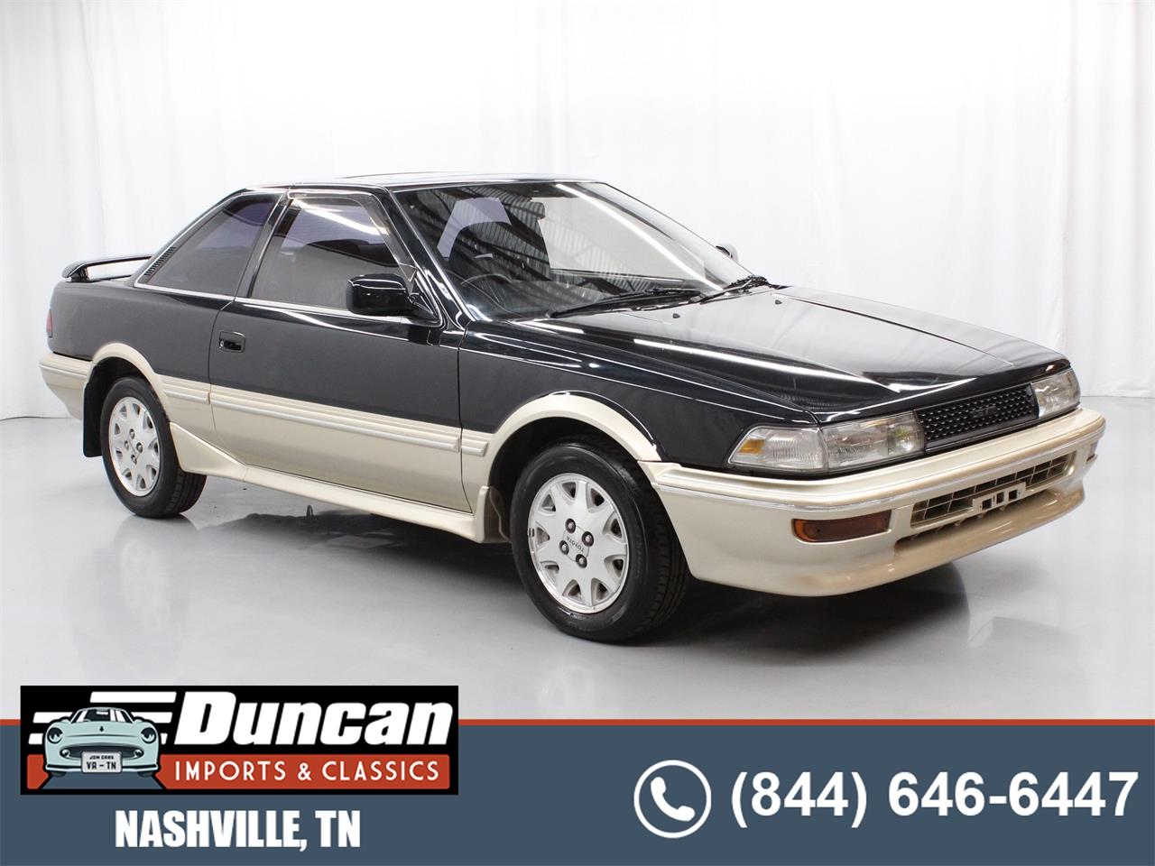 1989 Toyota Corolla for Sale | ClassicCars.com | CC-1714450