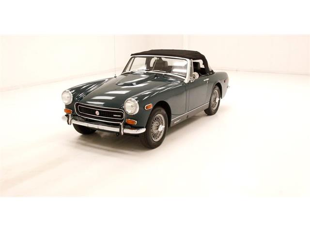 1973 MG Midget (CC-1714458) for sale in Morgantown, Pennsylvania