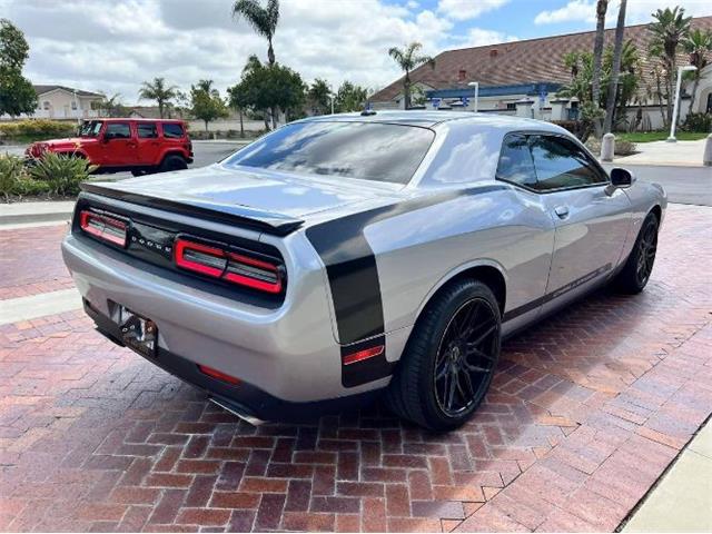2017 Dodge Challenger (CC-1714461) for sale in Cadillac, Michigan