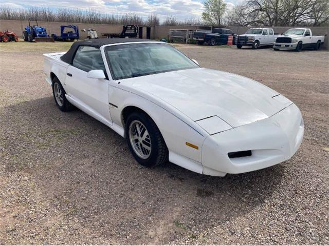 1992 Pontiac Firebird (CC-1714466) for sale in Cadillac, Michigan