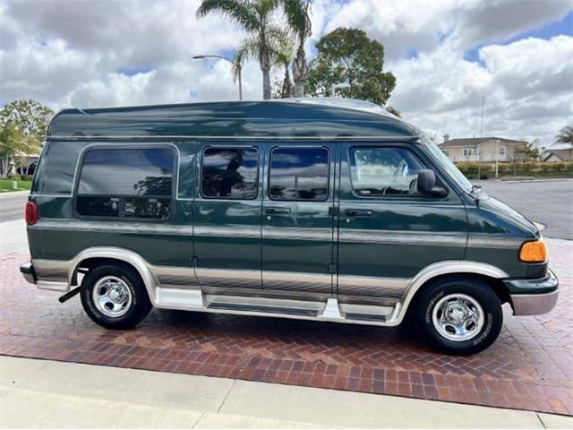 1999 dodge conversion van best sale for sale