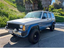 1987 Jeep Cherokee (CC-1714473) for sale in Cadillac, Michigan