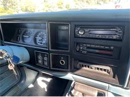 1987 Jeep Cherokee (CC-1714473) for sale in Cadillac, Michigan
