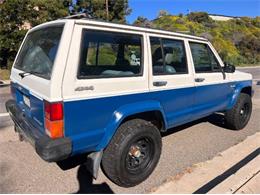 1987 Jeep Cherokee (CC-1714473) for sale in Cadillac, Michigan