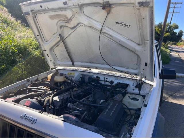 1987 Jeep Cherokee (CC-1714473) for sale in Cadillac, Michigan