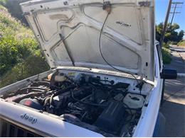 1987 Jeep Cherokee (CC-1714473) for sale in Cadillac, Michigan