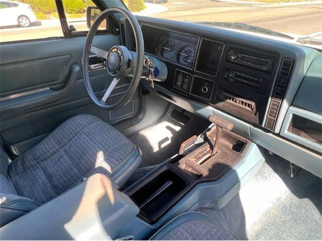 1987 Jeep Cherokee (CC-1714473) for sale in Cadillac, Michigan
