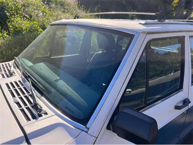 1987 Jeep Cherokee (CC-1714473) for sale in Cadillac, Michigan