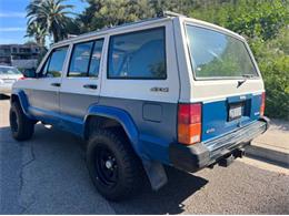 1987 Jeep Cherokee (CC-1714473) for sale in Cadillac, Michigan