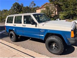 1987 Jeep Cherokee (CC-1714473) for sale in Cadillac, Michigan