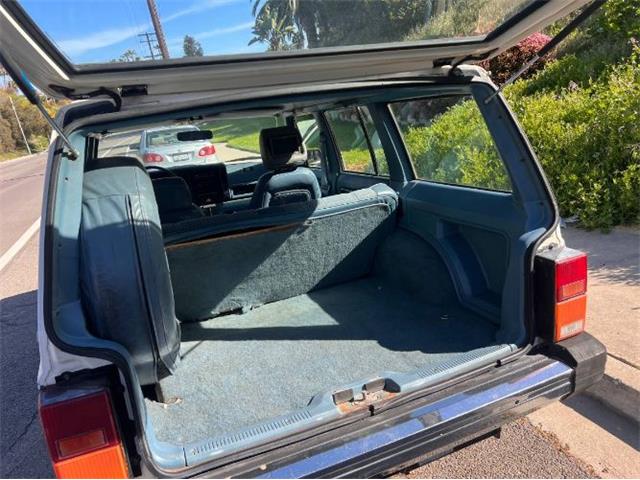 1987 Jeep Cherokee (CC-1714473) for sale in Cadillac, Michigan