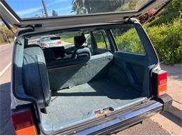 1987 Jeep Cherokee (CC-1714473) for sale in Cadillac, Michigan