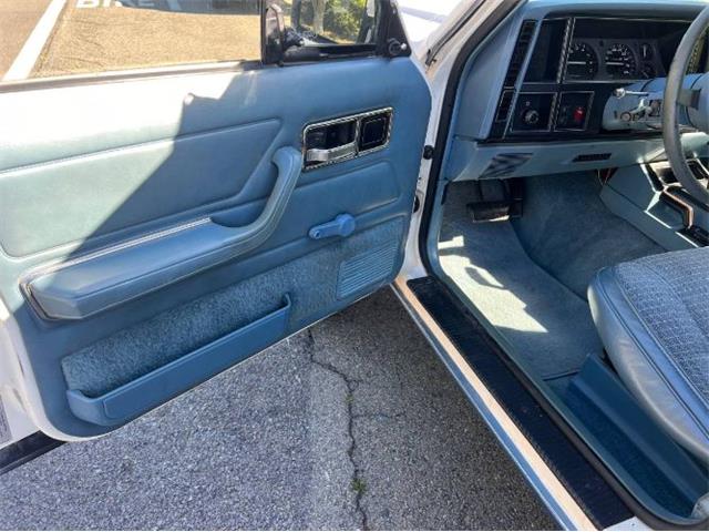 1987 Jeep Cherokee (CC-1714473) for sale in Cadillac, Michigan