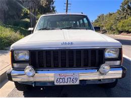 1987 Jeep Cherokee (CC-1714473) for sale in Cadillac, Michigan