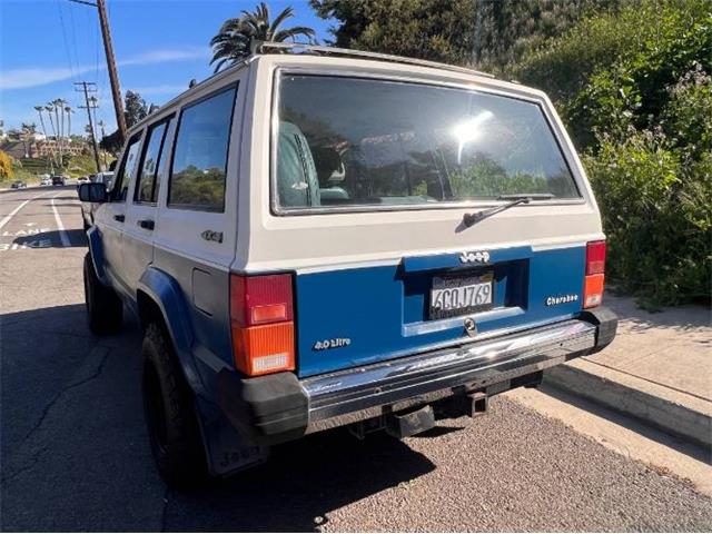 1987 Jeep Cherokee (CC-1714473) for sale in Cadillac, Michigan