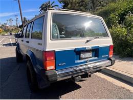 1987 Jeep Cherokee (CC-1714473) for sale in Cadillac, Michigan