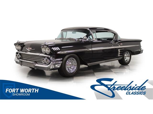 1958 Chevrolet Impala (CC-1714476) for sale in Ft Worth, Texas