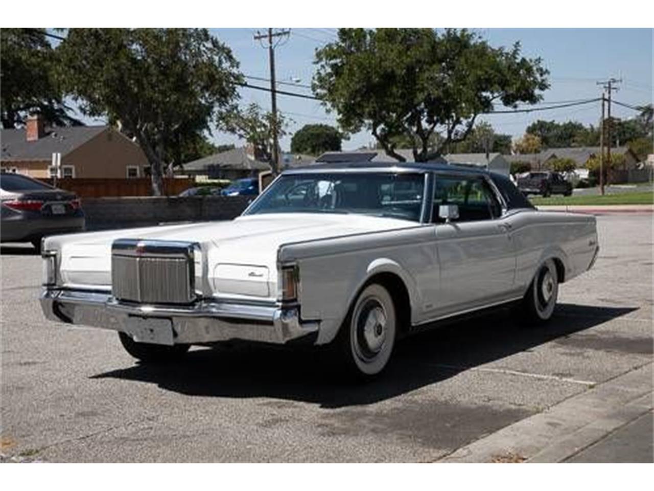 1970 Lincoln Continental for Sale | ClassicCars.com | CC-1714477