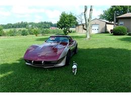 1977 Chevrolet Corvette (CC-1714479) for sale in Cadillac, Michigan