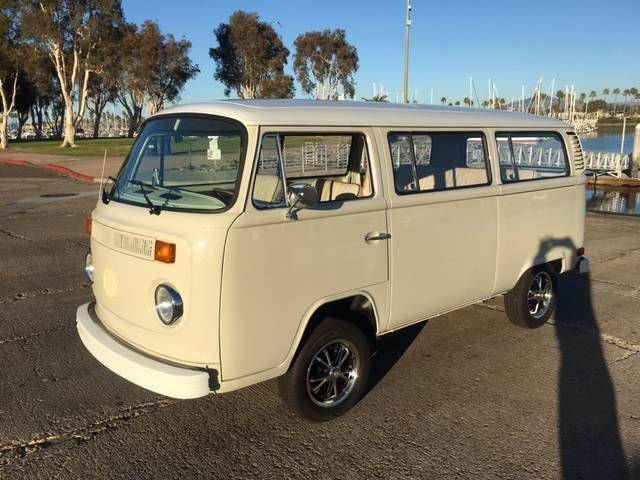 1973 Volkswagen Bus (CC-1714483) for sale in Cadillac, Michigan