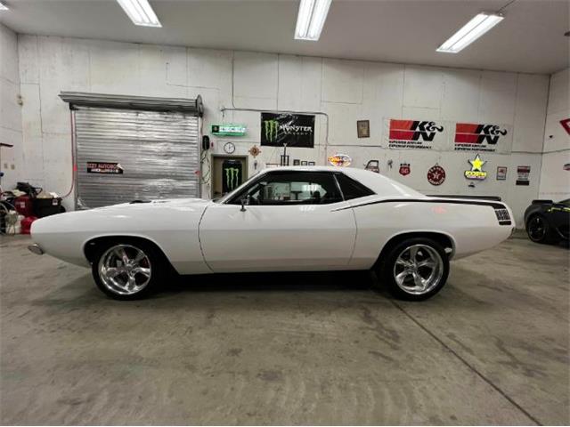 1972 Plymouth Barracuda (CC-1714484) for sale in Cadillac, Michigan