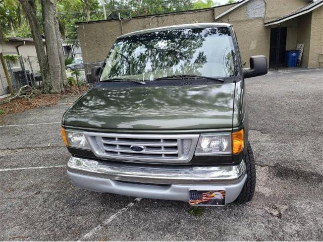 2003 Ford Econoline For Sale Cc 1714488