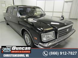 1991 Toyota Century (CC-1714498) for sale in Christiansburg, Virginia