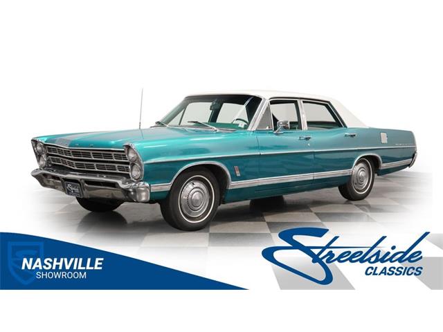 1967 Ford Galaxie (CC-1714500) for sale in Lavergne, Tennessee