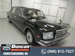 1993 Toyota Century (CC-1714503) for sale in Christiansburg, Virginia