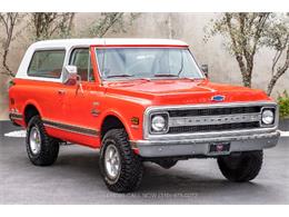 1970 Chevrolet Blazer (CC-1714510) for sale in Beverly Hills, California