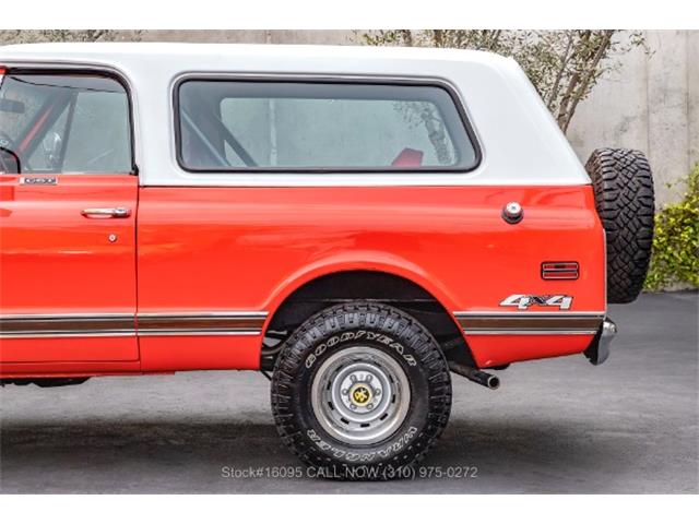 1970 Chevrolet Blazer (CC-1714510) for sale in Beverly Hills, California